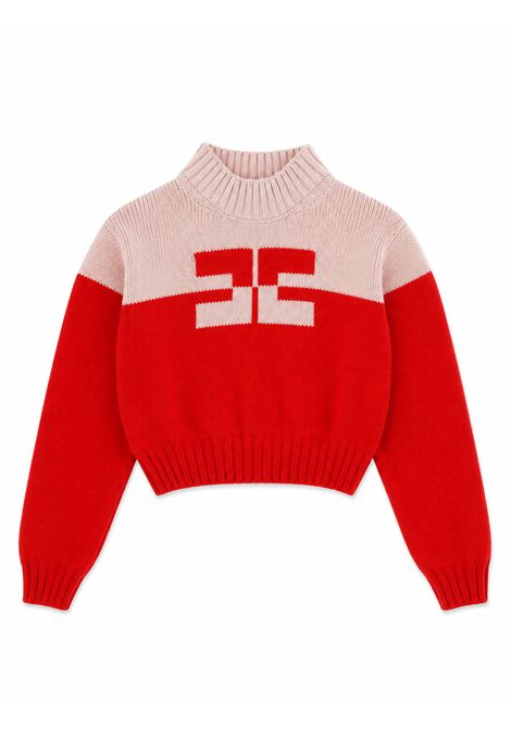 Pull collo alto